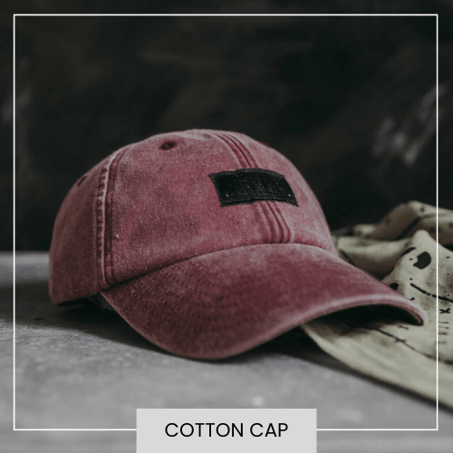 Cotton Cap