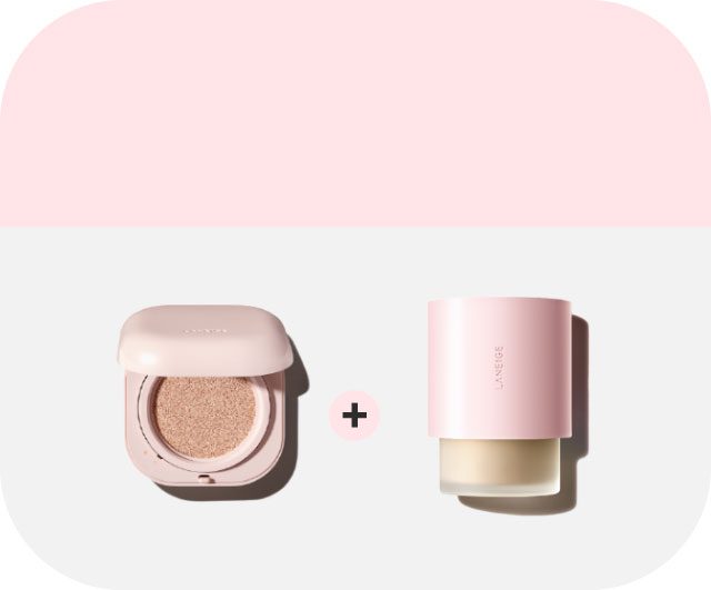 Neo Cushion + Neo Foundation 