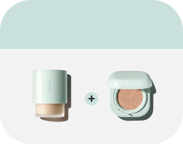 Neo Foundation  + Neo Cushion