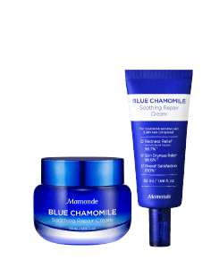 Before Mamonde Blue Chamomile Cream