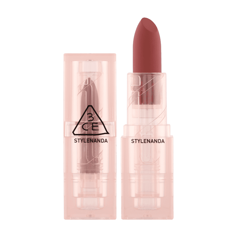 3CE SOFT MATTE LIPSTICK 23HAZY ROSE