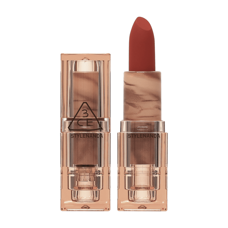 3CE SOFT MATTE LIPSTICK 23UNSUSTAINED RED