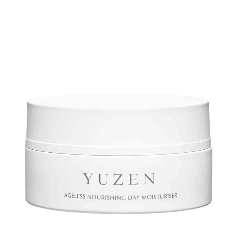 8032836267793 10 Yuzen AGELESS NOURISHING DAY MOISTURISER