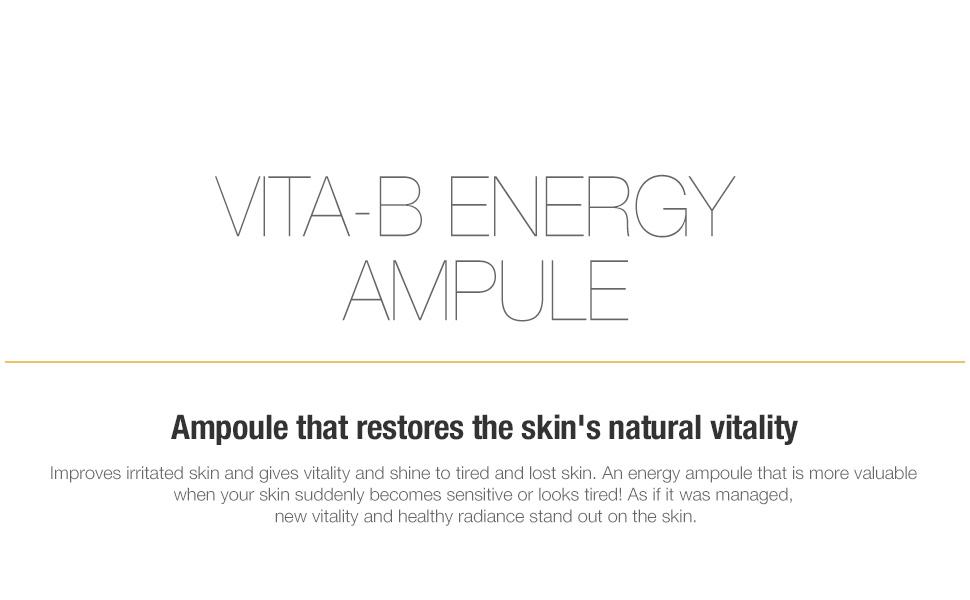 CNP Vita-B Energy Ampule