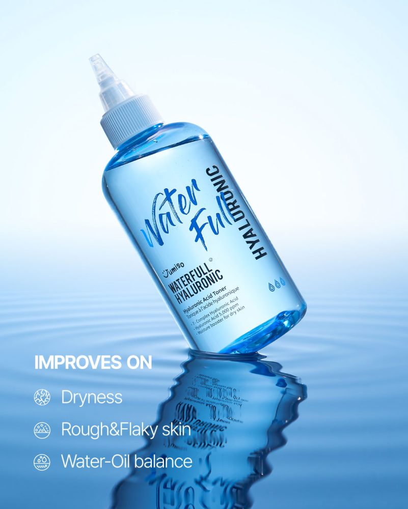 Waterfull Hyaluronic Toner 250ml