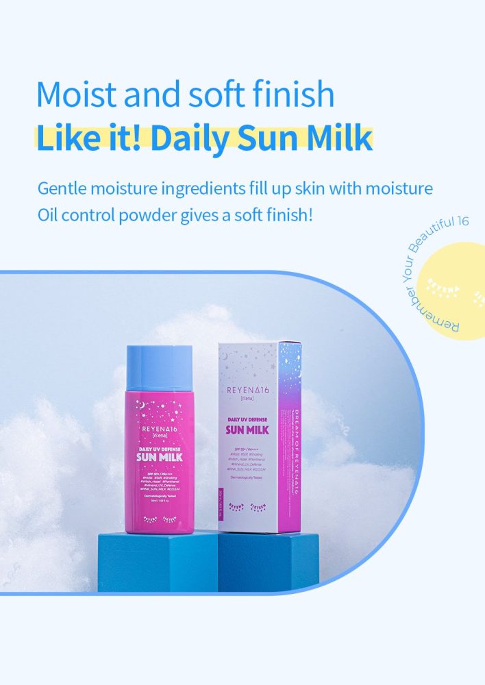 daily UV defense sun milk en 06