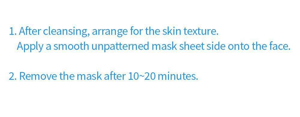 moist glittering sheet mask en 17